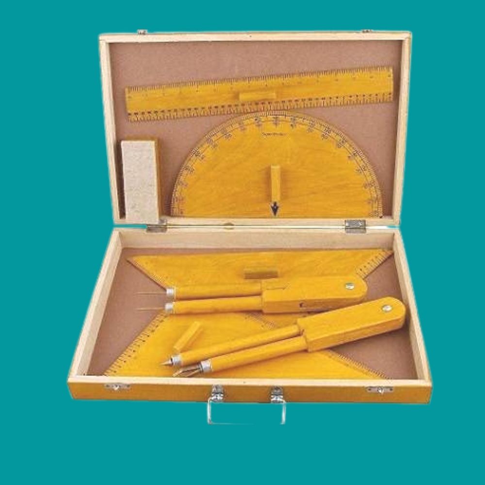 Buy now Geometry box online at low prices in India.